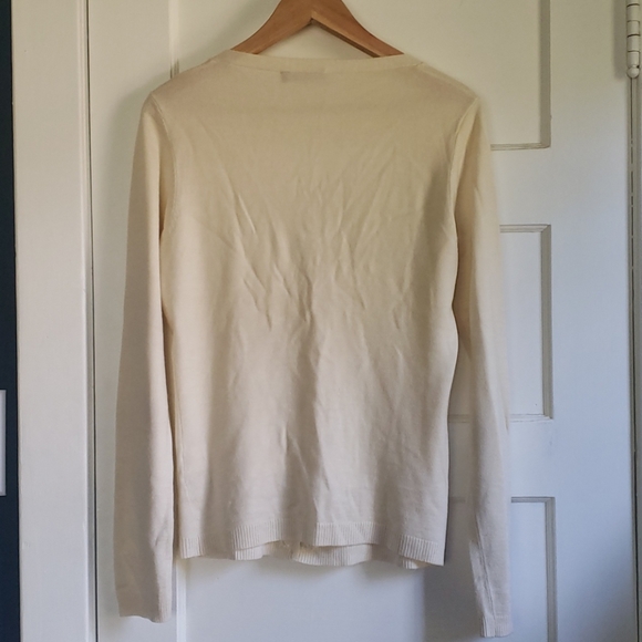 VTG 🌈 Jeweled Cardigan - Picture 4 of 7